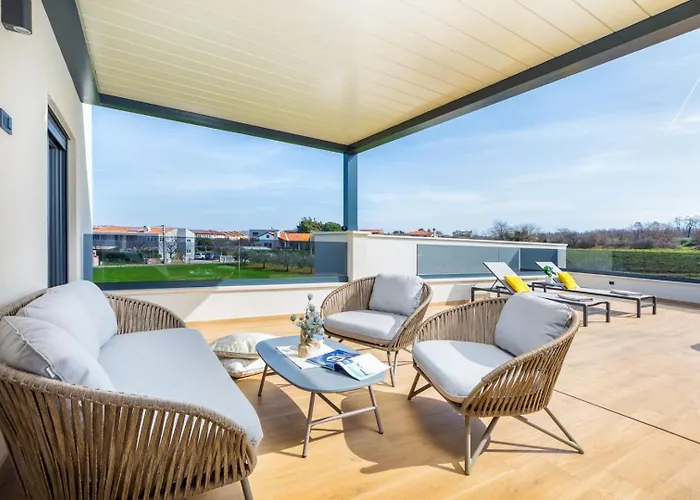 Pelin By Villsy Poreč