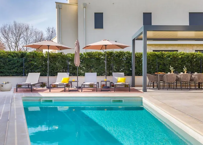 Pelin By Villsy Villa Poreč