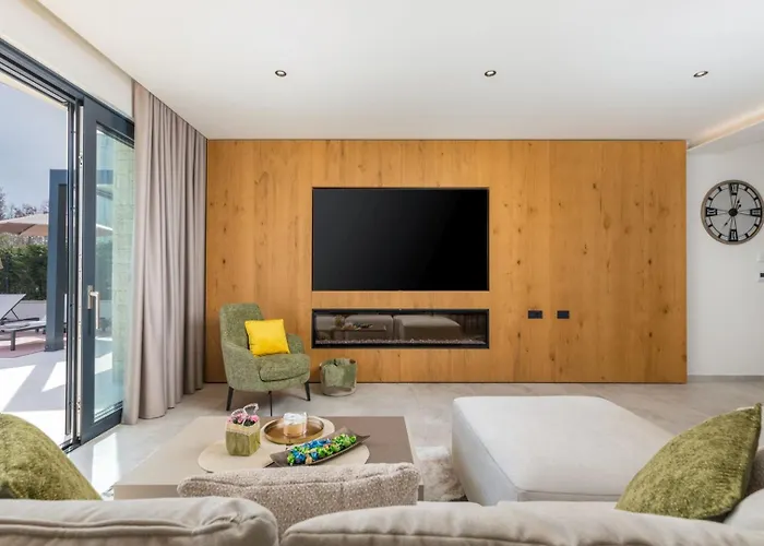 Pelin By Villsy Villa Poreč