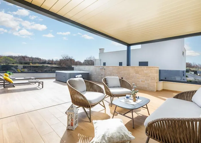 Villa Pelin By Villsy Poreč